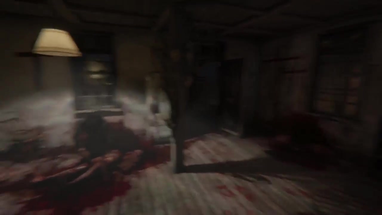 恐怖体验再度开启 《逃生2》首曝实际视频演示