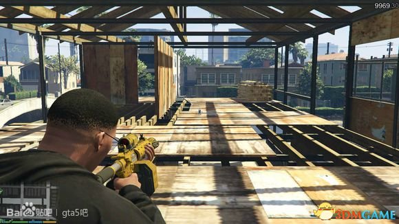 侠盗猎车5gta5pc版隐藏武器获得位置图文分享