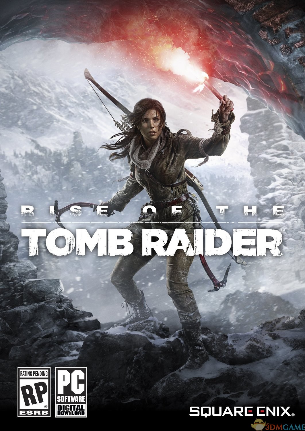 新闻 游戏名称:古墓丽影:崛起 英文名称:rise of the tomb raider